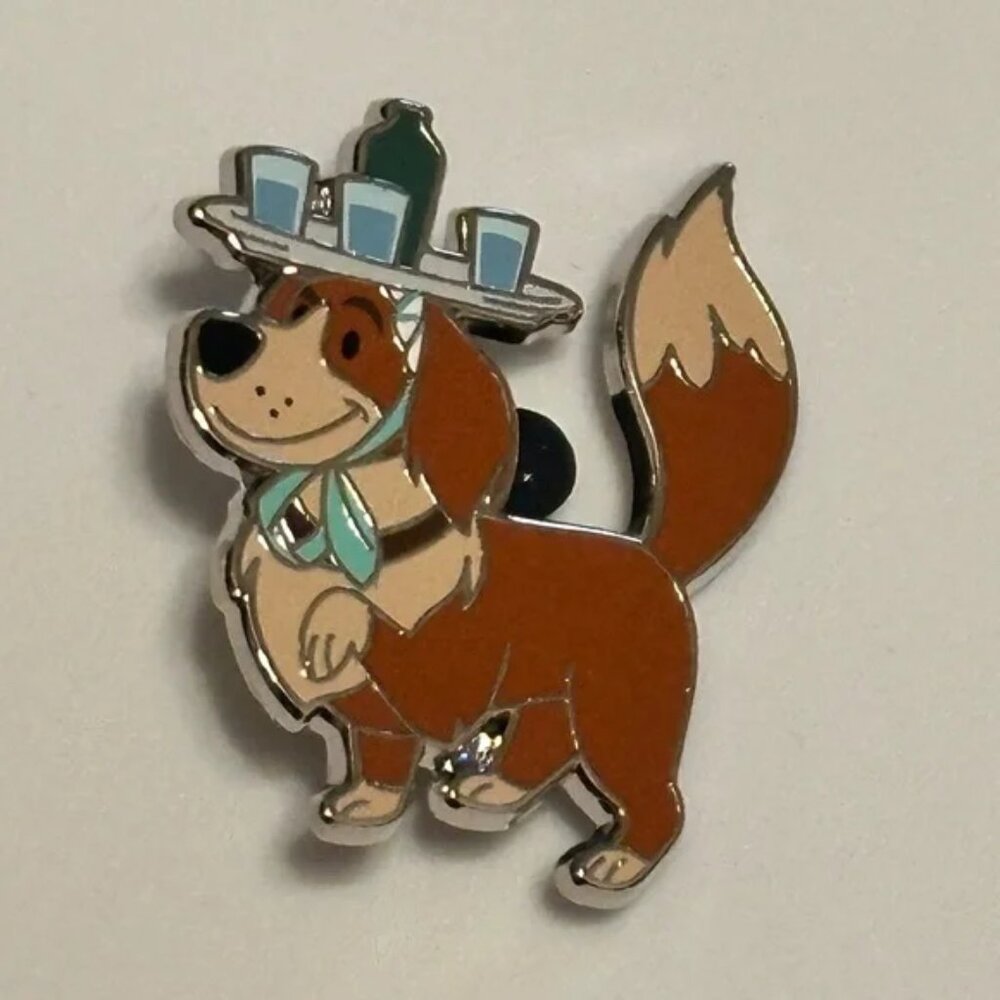 Disney Dogs Mystery Pin